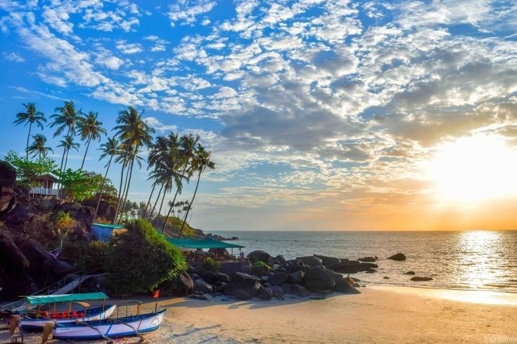 Goa Beach Holiday Tour