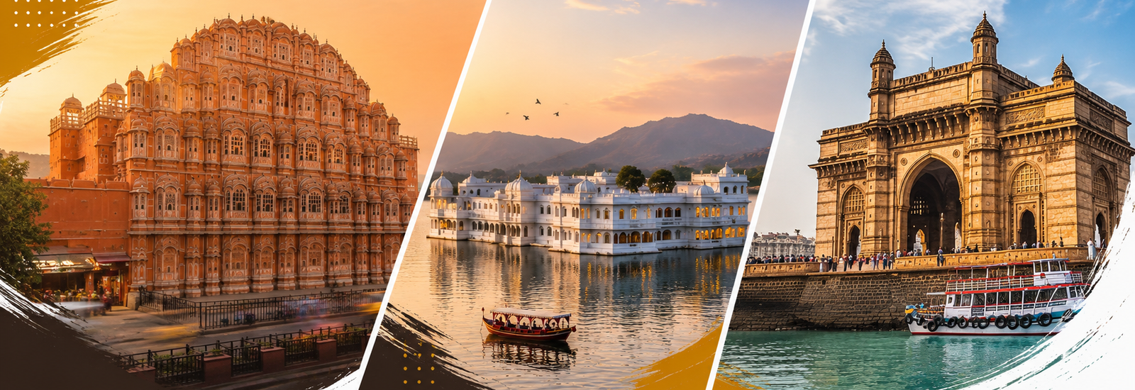 Eesha Bookings - Discover Sacred India