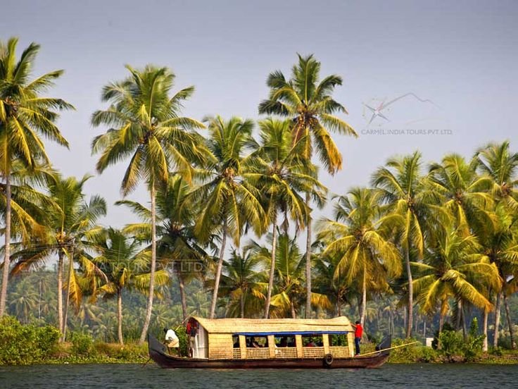 Kerala Backwaters Tour