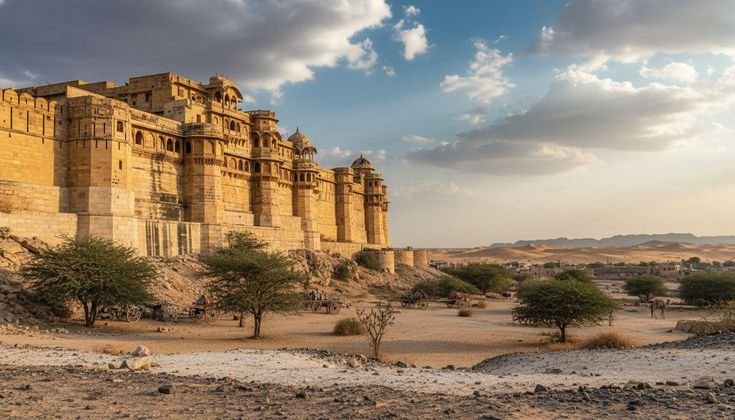 Rajasthan Heritage Tour
